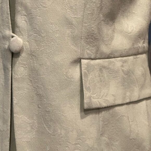 KARIN STEVENS COAT JACKET DRRSS - Picture 5 of 9